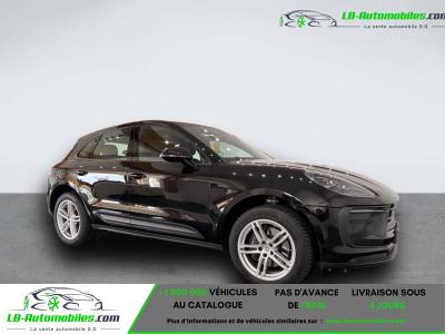 Porsche Macan 2.0 265 ch PDK