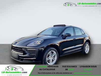 Porsche Macan 2.0 265 ch PDK