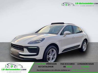 Porsche Macan 2.0 265 ch PDK