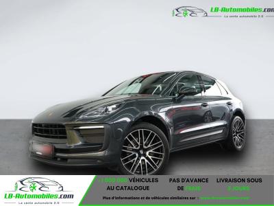 Porsche Macan 2.0 265 ch PDK