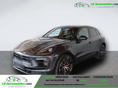 Porsche Macan S 3.0 380 ch PDK