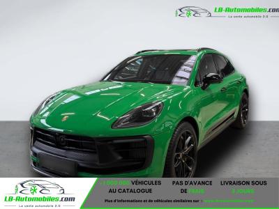 Porsche Macan Turbo 3.0 440 ch