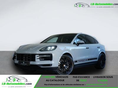 Porsche Cayenne Coupé E-Hybrid 3.0 V6 470 ch