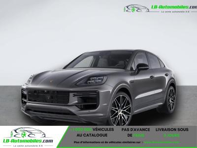 Porsche Cayenne Coupé Turbo E-Hybrid 4.0 V8 739 ch
