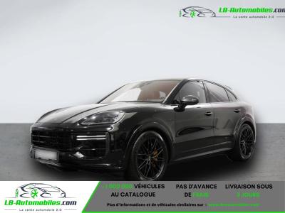 Porsche Cayenne Coupé Turbo E-Hybrid 4.0 V8 739 ch