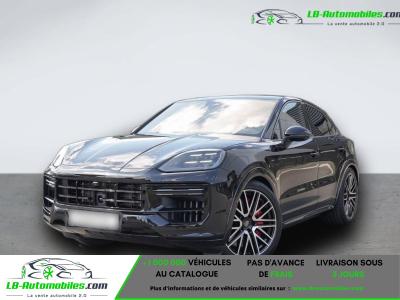 Porsche Cayenne Coupé Turbo E-Hybrid 4.0 V8 739 ch