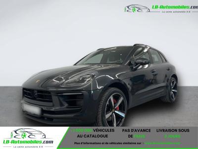 Porsche Macan S 3.0 380 ch PDK