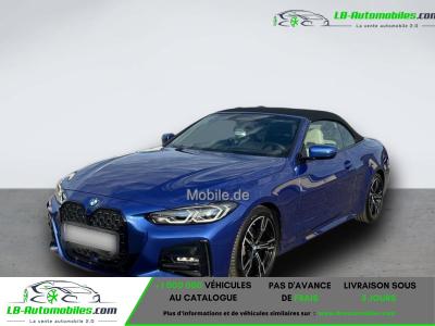 BMW Série 4 Cabriolet 420d 190 ch BVA