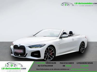 BMW Série 4 Cabriolet 420i 184 ch BVA
