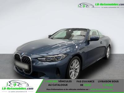 BMW Série 4 Cabriolet 420i 184 ch BVA