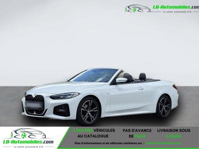 BMW Série 4 Cabriolet 420i 184 ch BVA