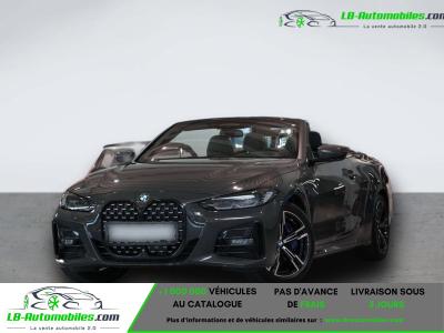 BMW Série 4 Cabriolet 420i 184 ch BVA