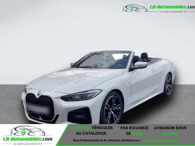 BMW Série 4 Cabriolet 430i 258 ch BVA