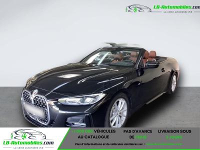BMW Série 4 Cabriolet 430i 258 ch BVA