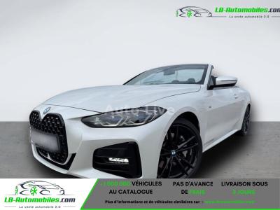 BMW Série 4 Cabriolet 430i 258 ch BVA