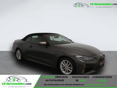BMW Série 4 Cabriolet M440i xDrive 374 ch BVA