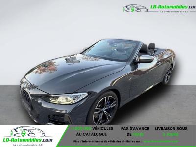 BMW Série 4 Cabriolet M440i xDrive 374 ch BVA