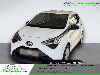 Toyota Aygo 1.0 VVT-i