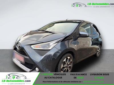 Toyota Aygo 1.0 VVT-i