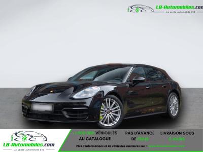 Porsche Panamera 4 V6 3.0 462 Hybrid