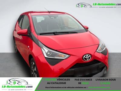 Toyota Aygo 1.0 VVT-i