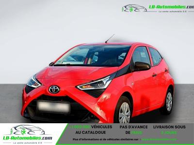 Toyota Aygo 1.0 VVT-i