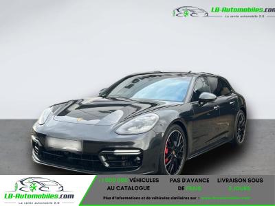 Porsche Panamera Turbo V8 4.0 480