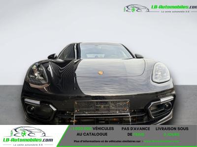 Porsche Panamera Turbo V8 4.0 480