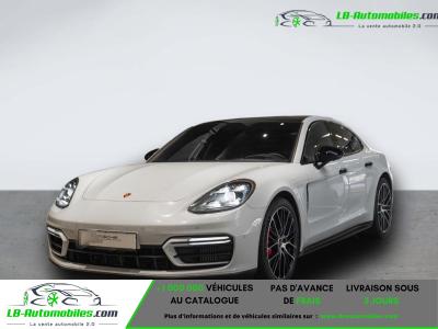 Porsche Panamera Turbo V8 4.0 480