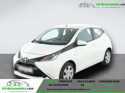 Toyota Aygo 1.0 VVT-i
