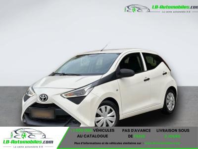Toyota Aygo 1.0 VVT-i