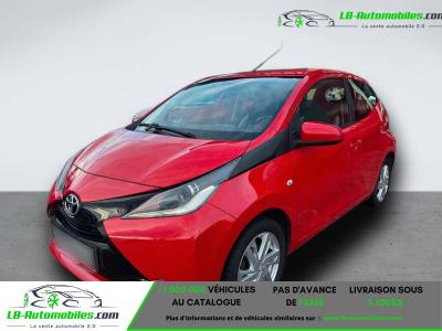 Toyota Aygo 1.0 VVT-i