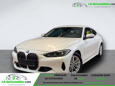 BMW Série 4 Coupé 430d xDrive 286 ch BVA