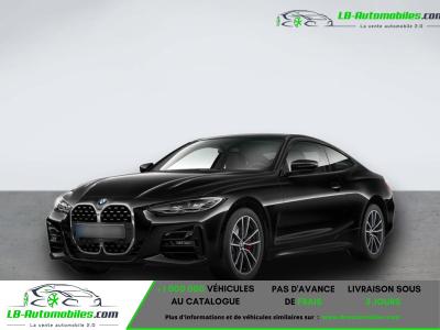 BMW Série 4 Coupé 430d xDrive 286 ch BVA