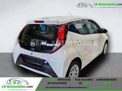 Toyota Aygo 1.0 VVT-i