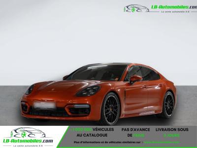Porsche Panamera Turbo V8 4.0 480