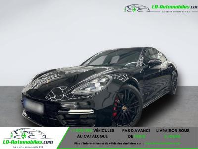 Porsche Panamera Turbo V8 4.0 480