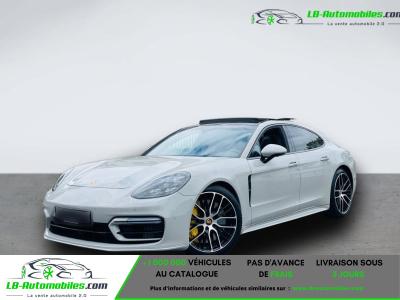 Porsche Panamera Turbo V8 4.0 480