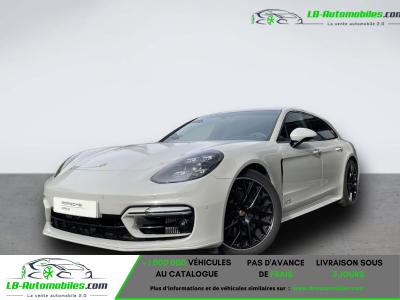 Porsche Panamera Turbo V8 4.0 480