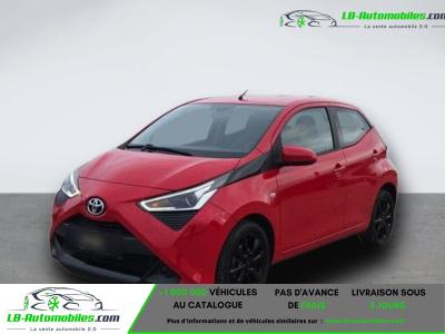 Toyota Aygo 1.0 VVT-i BVA