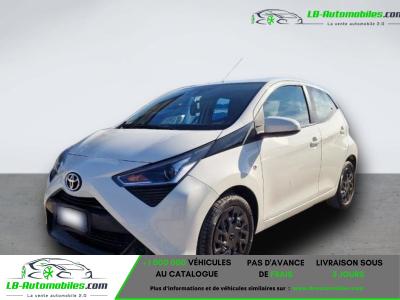 Toyota Aygo 1.0 VVT-i BVA