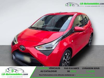 Toyota Aygo 1.0 VVT-i BVA
