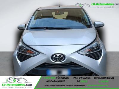 Toyota Aygo 1.0 VVT-i BVA
