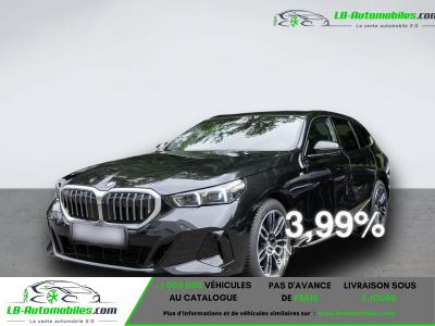BMW Série 5 Touring 520d xDrive 197 ch BVA