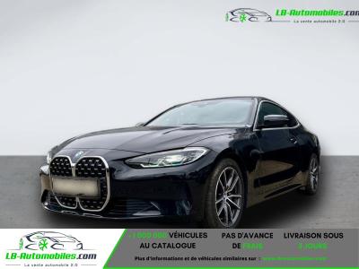 BMW Série 4 Coupé 420d 190 ch BVA