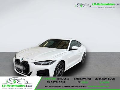 BMW Série 4 Coupé 420d 190 ch BVA
