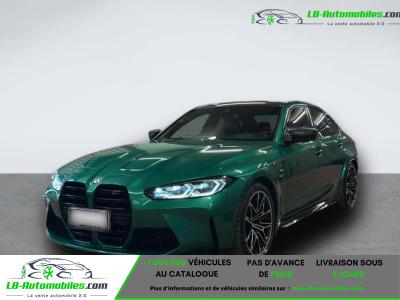 BMW M3 Competition 510 ch BVA