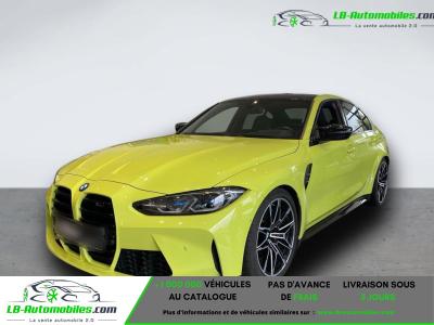 BMW M3 Competition 510 ch BVA