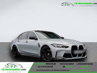 BMW M3 Competition 510 ch BVA