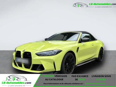 BMW M4 Competition Cabriolet xDrive 510 ch BVA